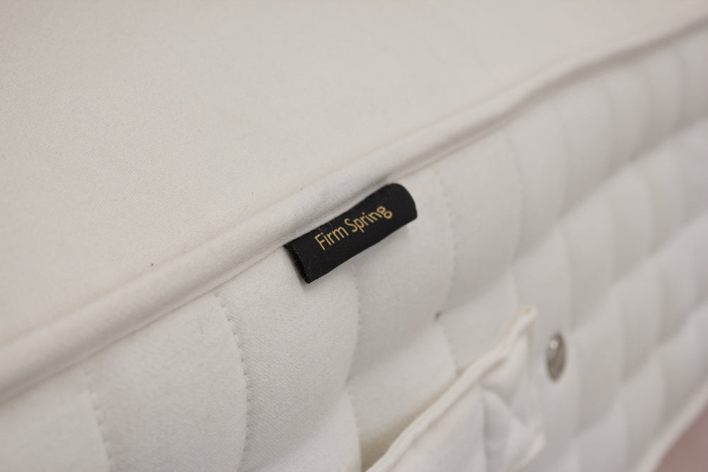 Enchanted House Beds No.5 Divan - Double - Ex-Display