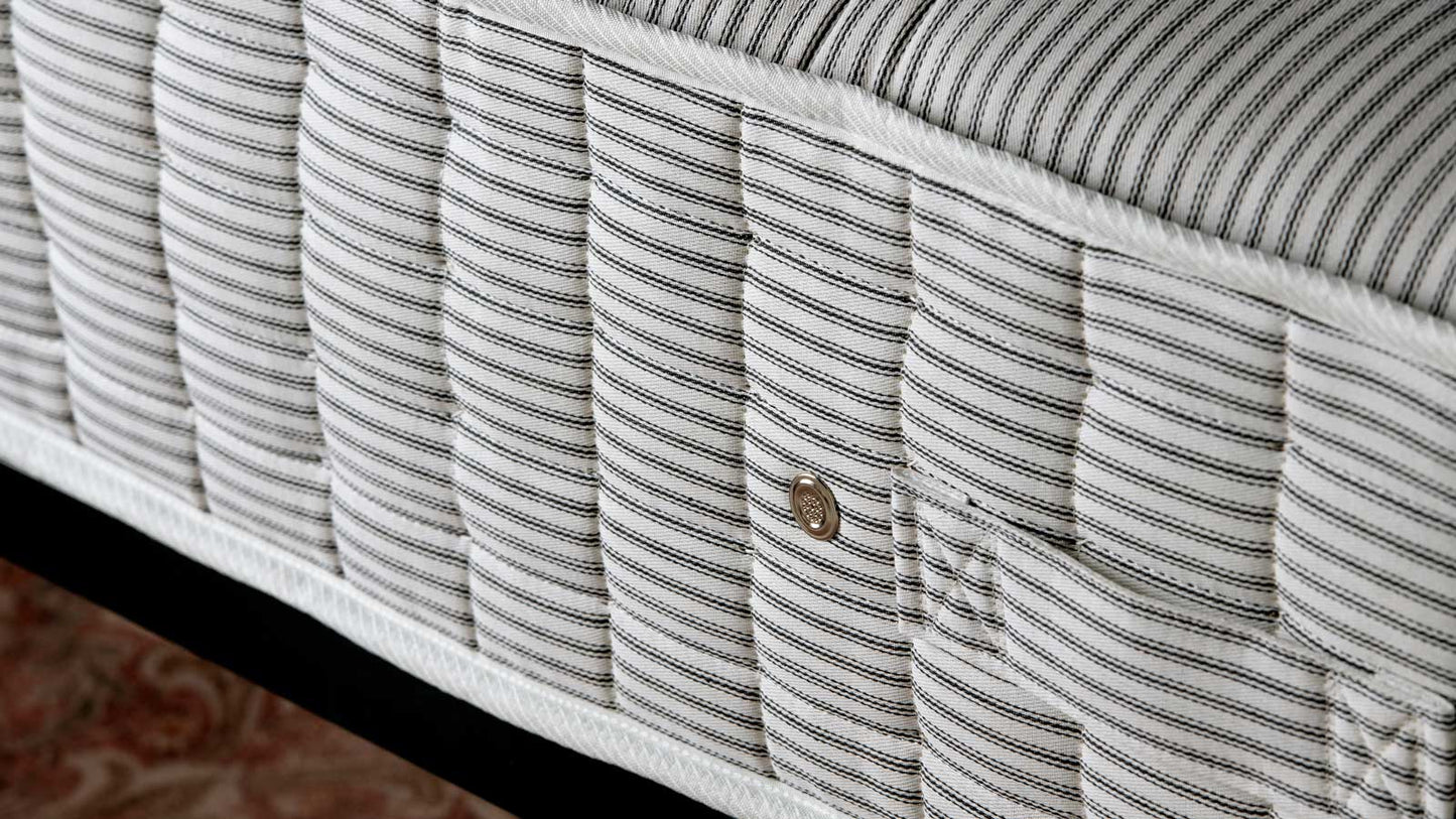 Natural No.5 Pocket Sprung Mattress
