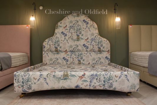 Enchanted House Beds Queen Anne - Super King - Ex-Display