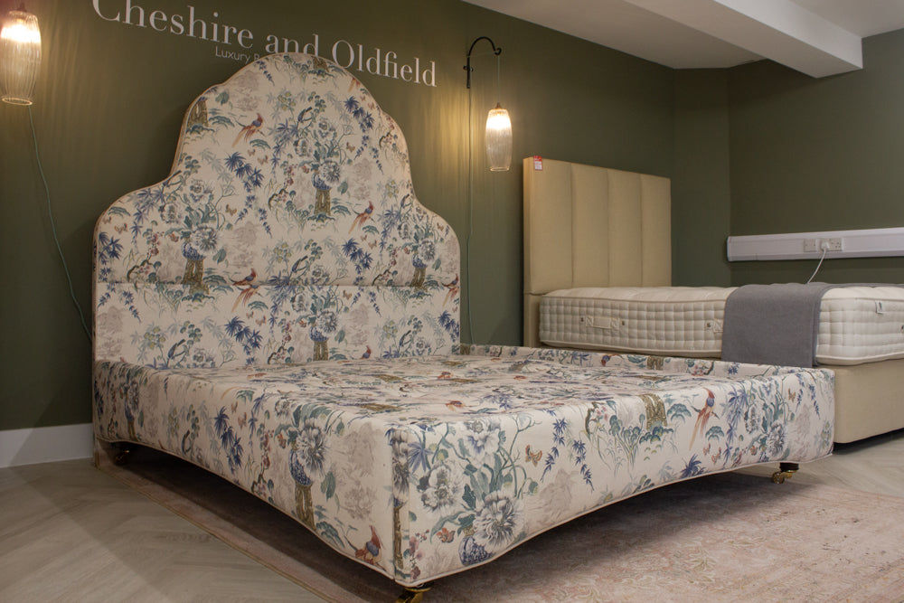 Enchanted House Beds Queen Anne - Super King - Ex-Display